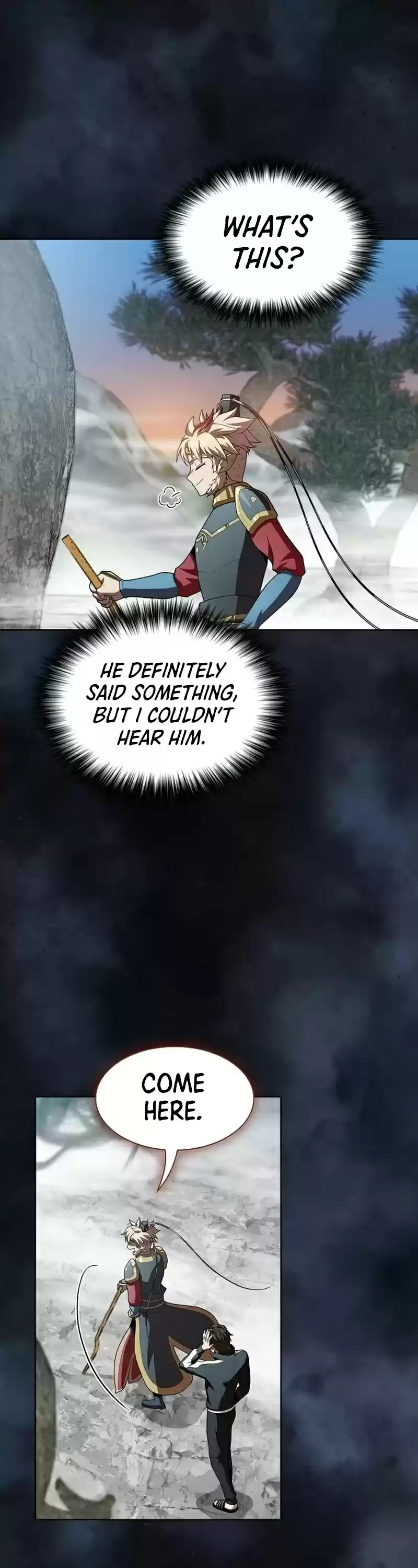 The Tutorial Tower's Advanced Player Chapter 93