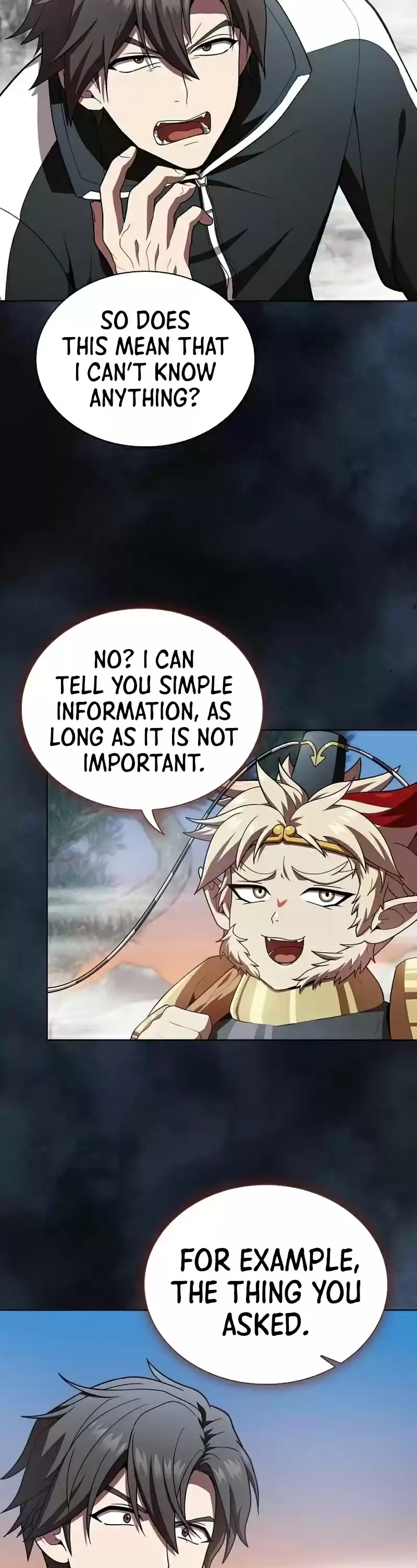 The Tutorial Tower's Advanced Player Chapter 93