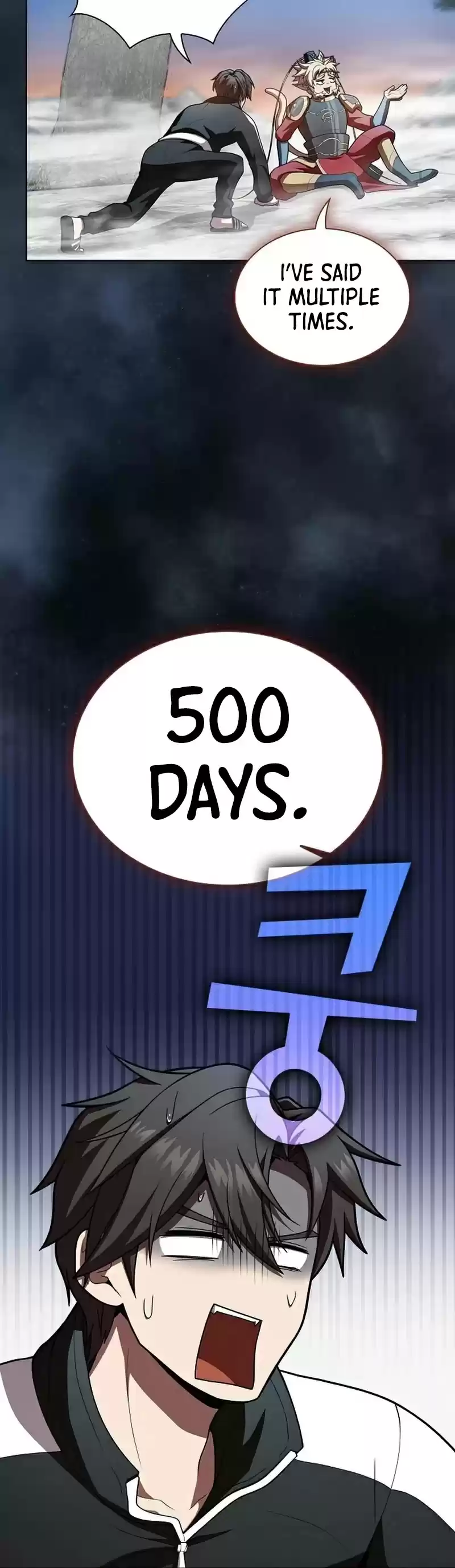 The Tutorial Tower's Advanced Player Chapter 93