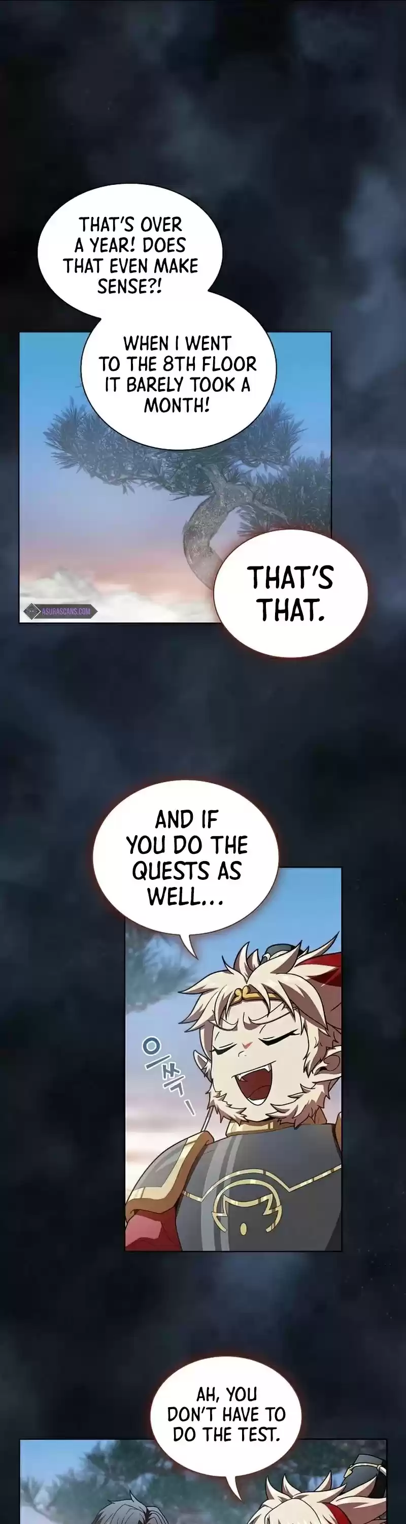 The Tutorial Tower's Advanced Player Chapter 93