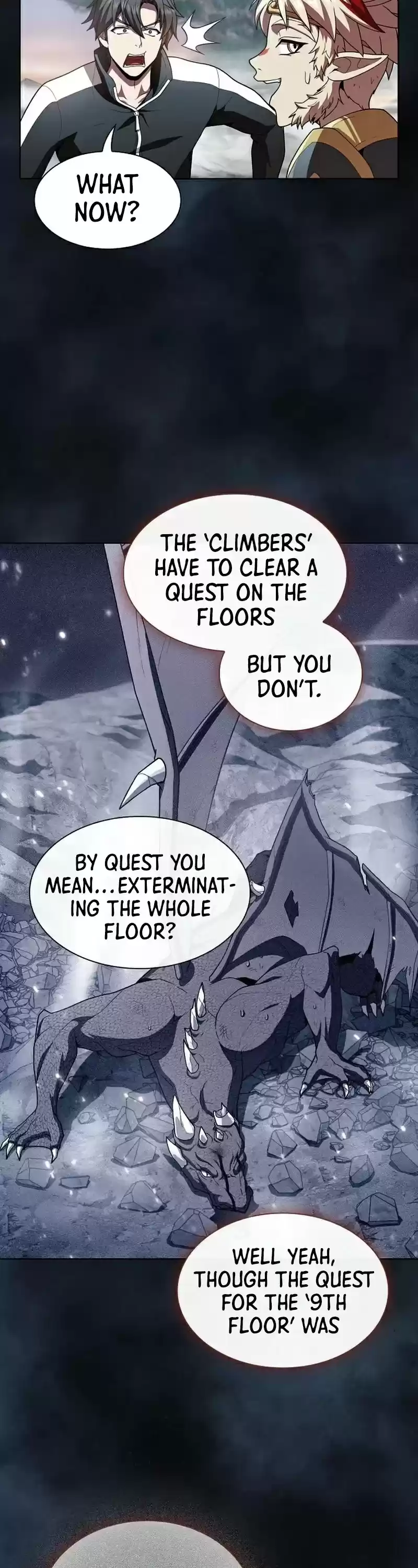 The Tutorial Tower's Advanced Player Chapter 93