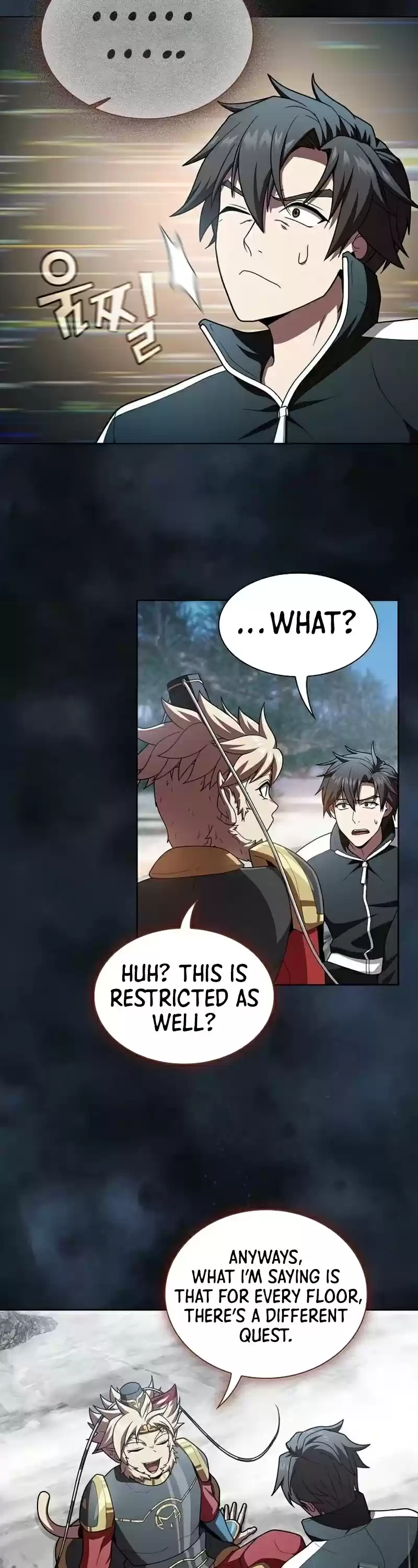 The Tutorial Tower's Advanced Player Chapter 93