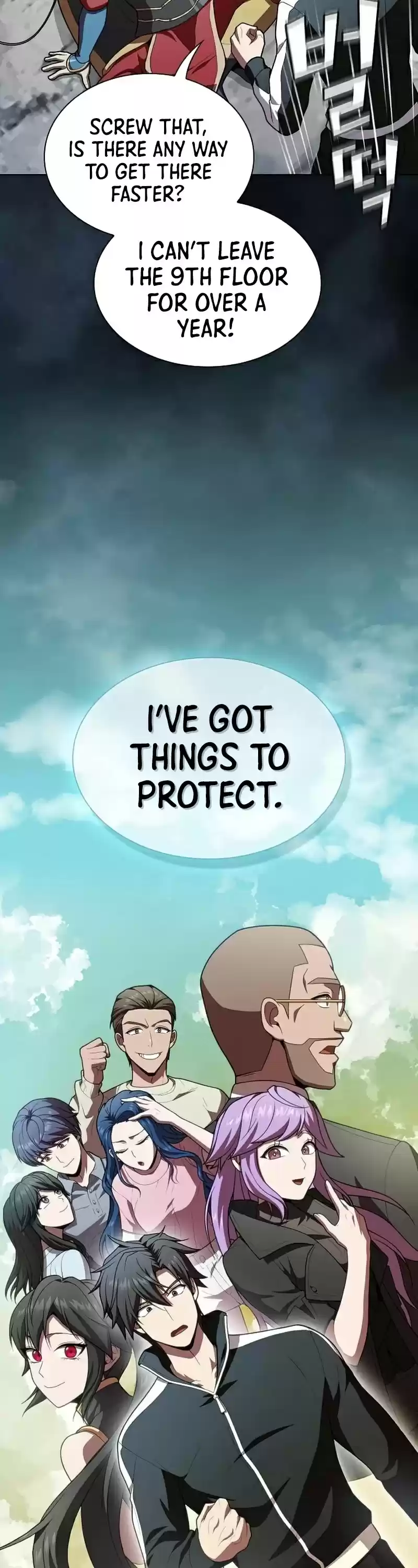 The Tutorial Tower's Advanced Player Chapter 93