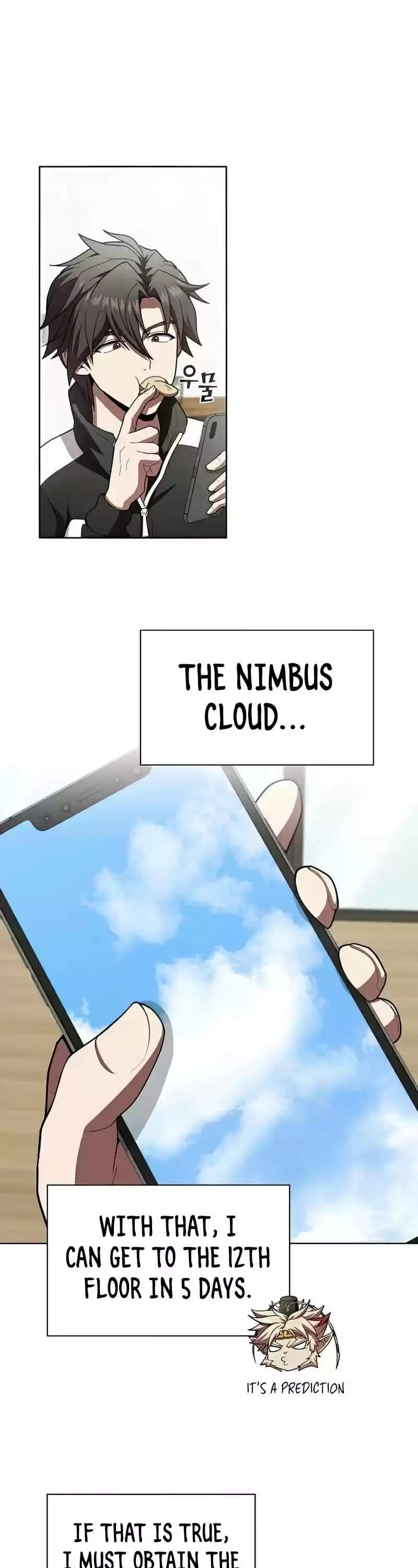 The Tutorial Tower's Advanced Player Chapter 93