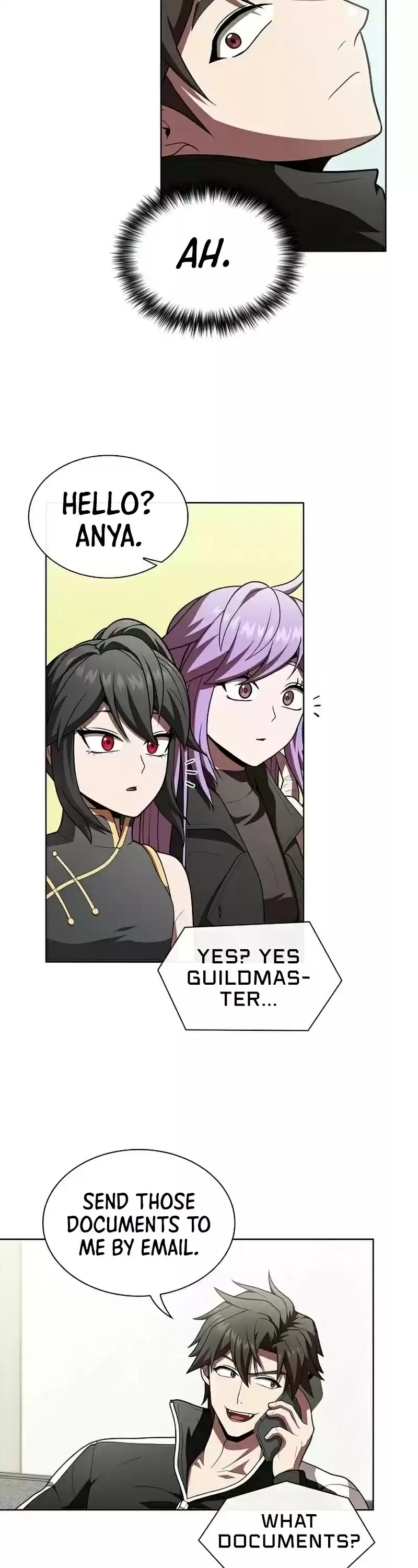 The Tutorial Tower's Advanced Player Chapter 93