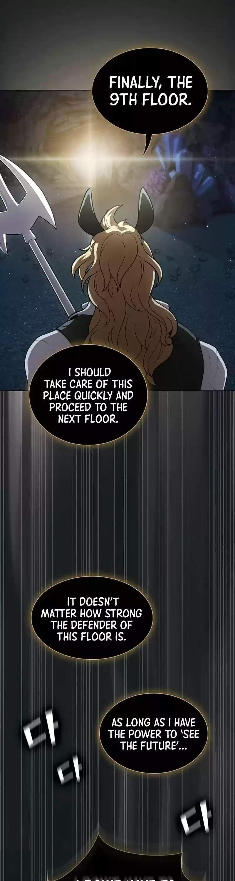 The Tutorial Tower's Advanced Player Chapter 93