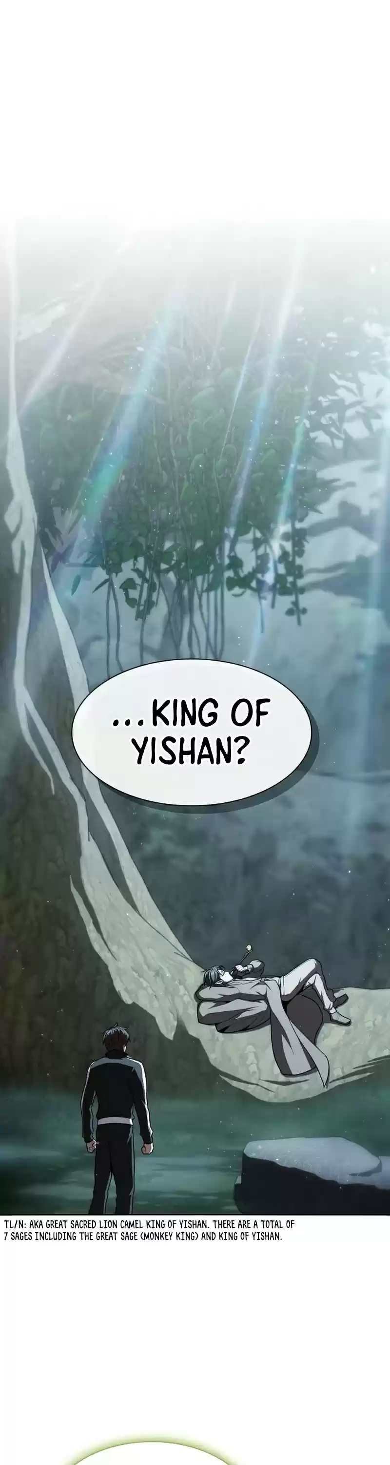 The Tutorial Tower's Advanced Player Chapter 95