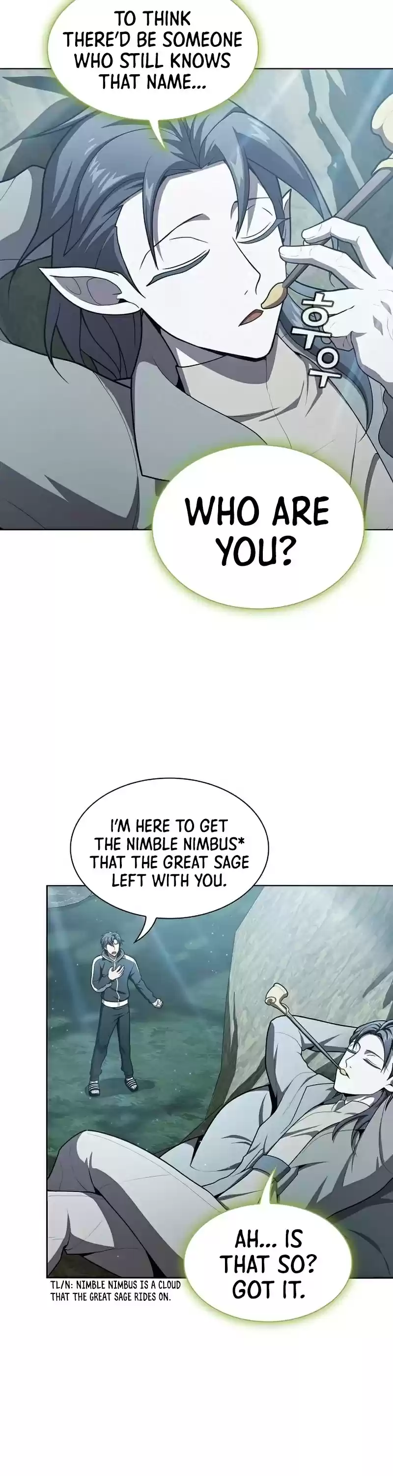 The Tutorial Tower's Advanced Player Chapter 95