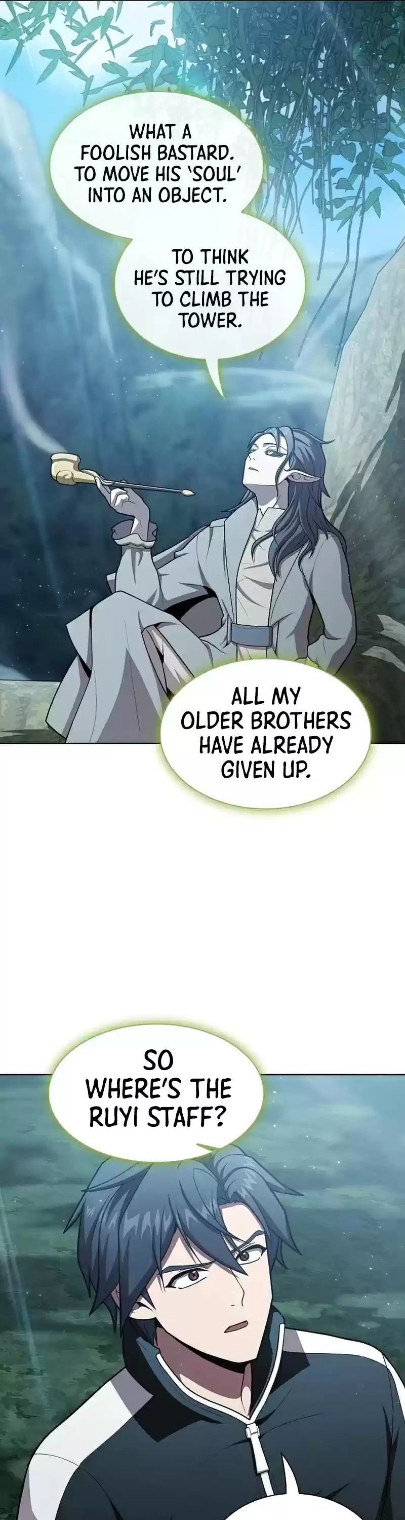 The Tutorial Tower's Advanced Player Chapter 95