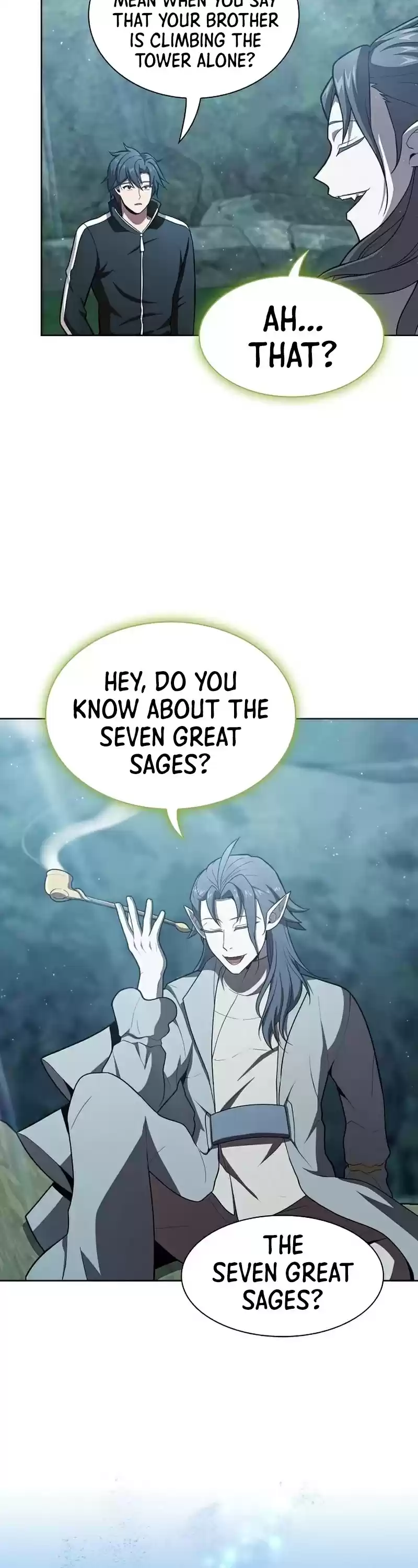 The Tutorial Tower's Advanced Player Chapter 95