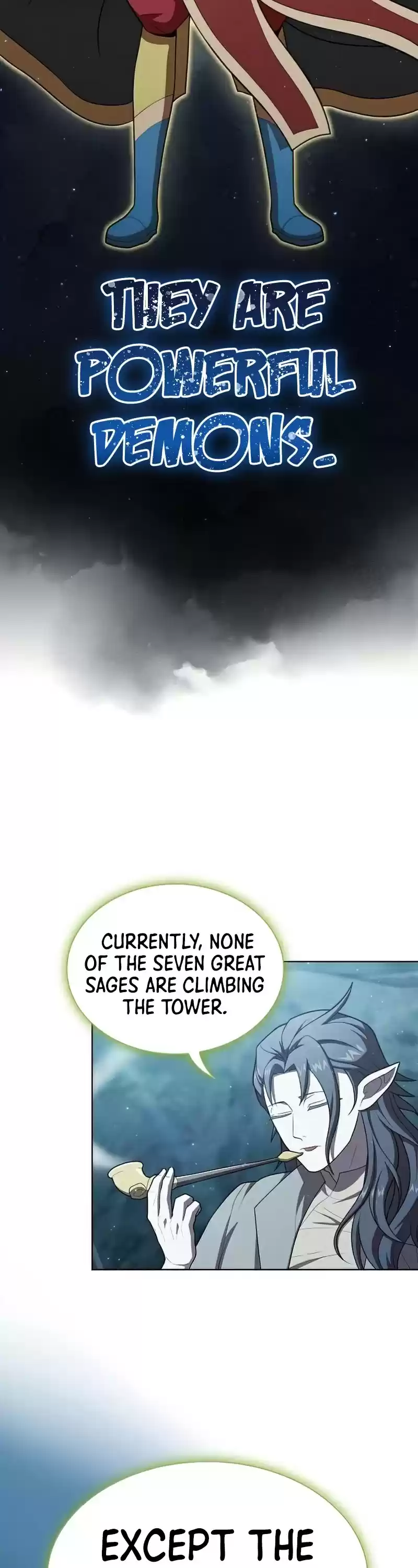 The Tutorial Tower's Advanced Player Chapter 95