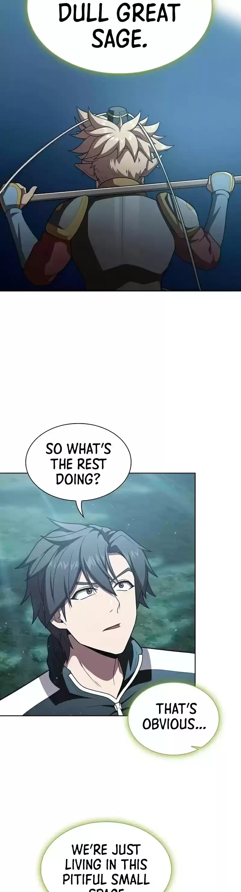 The Tutorial Tower's Advanced Player Chapter 95