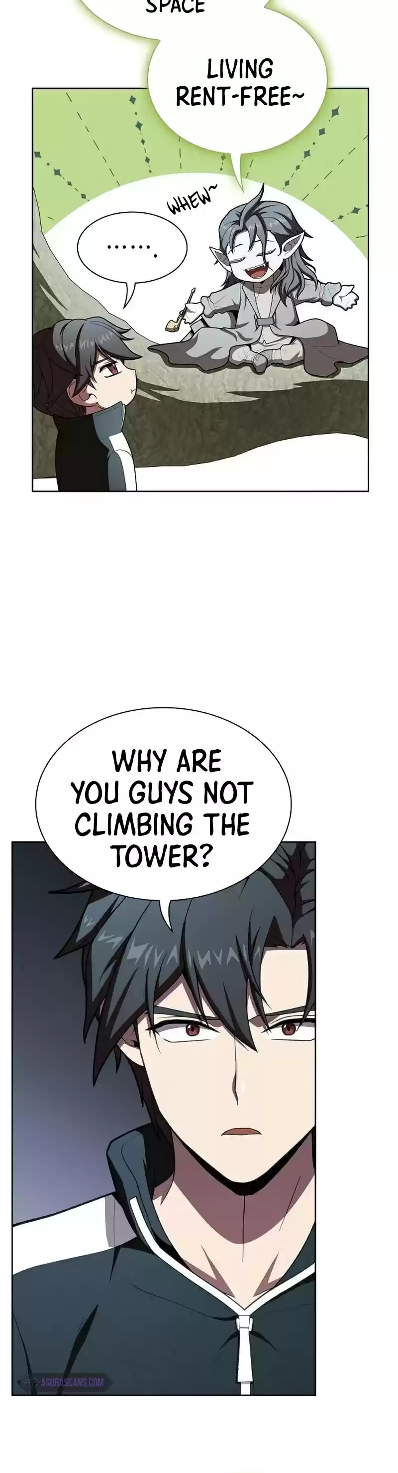 The Tutorial Tower's Advanced Player Chapter 95