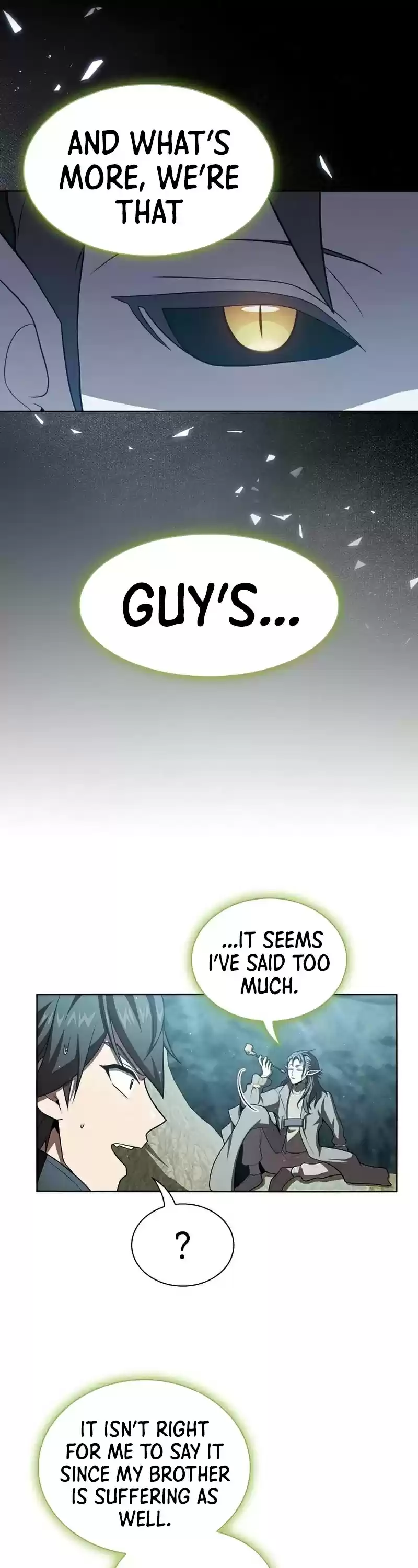 The Tutorial Tower's Advanced Player Chapter 95