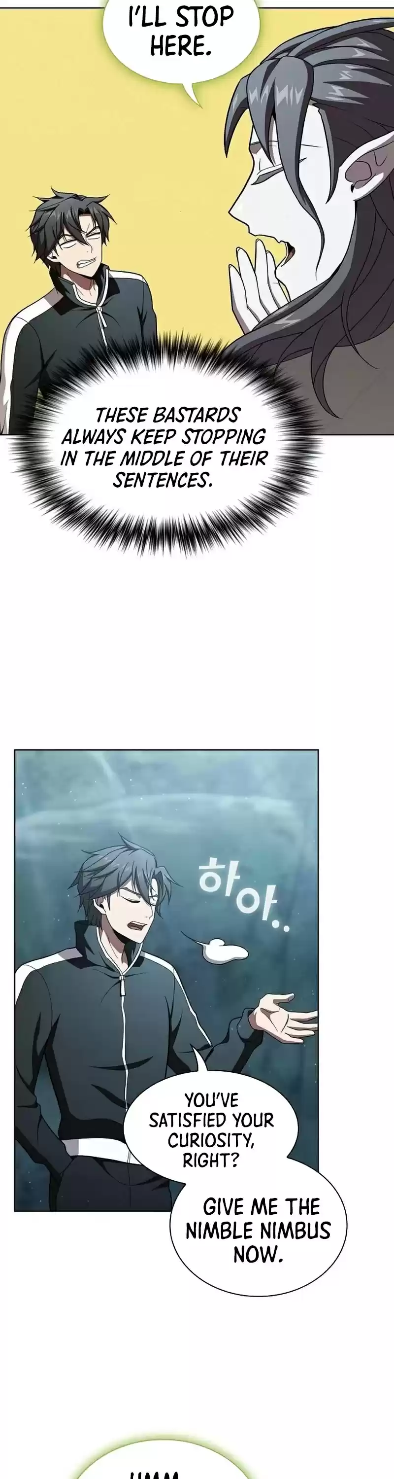 The Tutorial Tower's Advanced Player Chapter 95