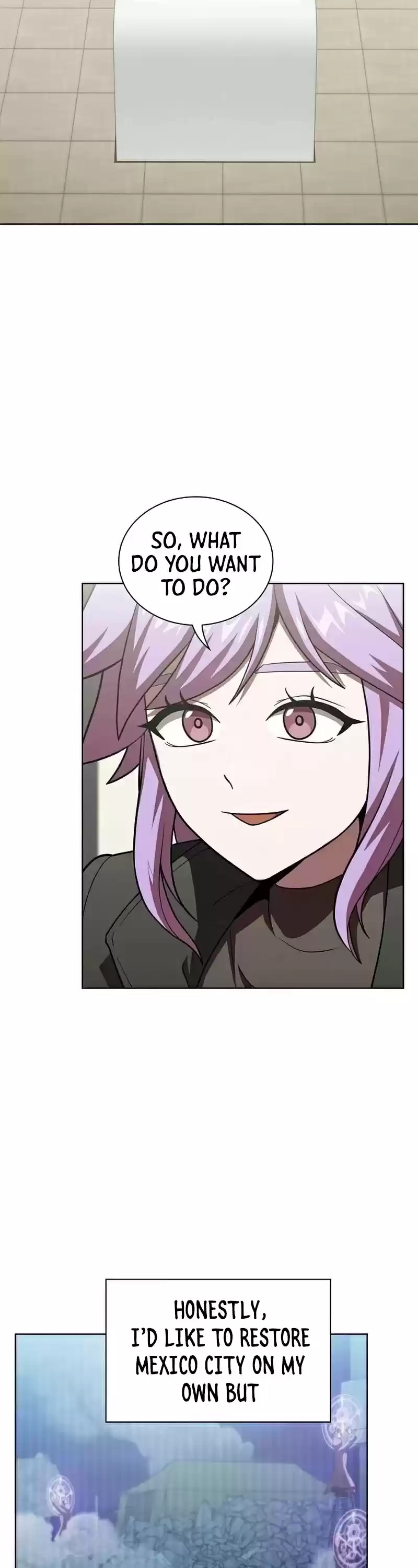 The Tutorial Tower's Advanced Player Chapter 95