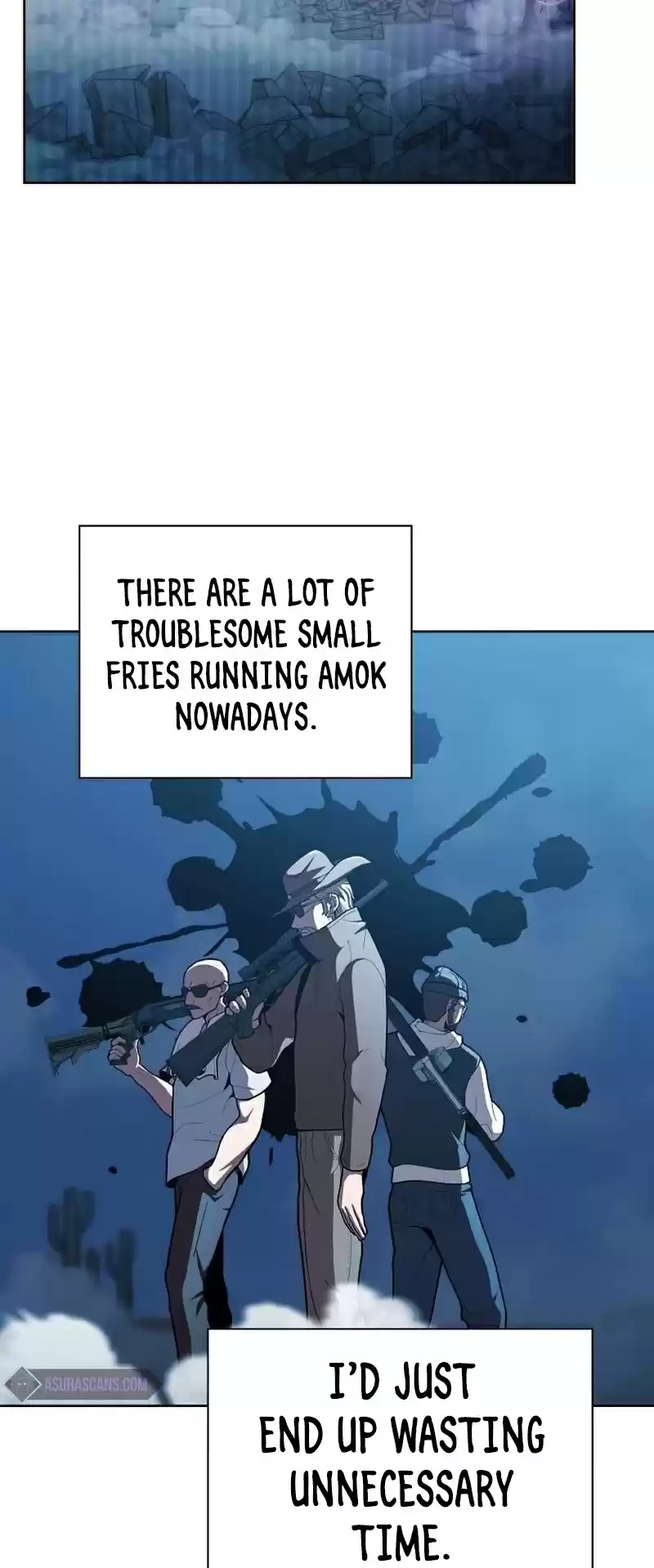 The Tutorial Tower's Advanced Player Chapter 95