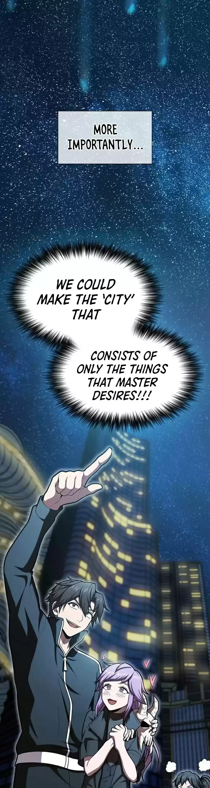 The Tutorial Tower's Advanced Player Chapter 95