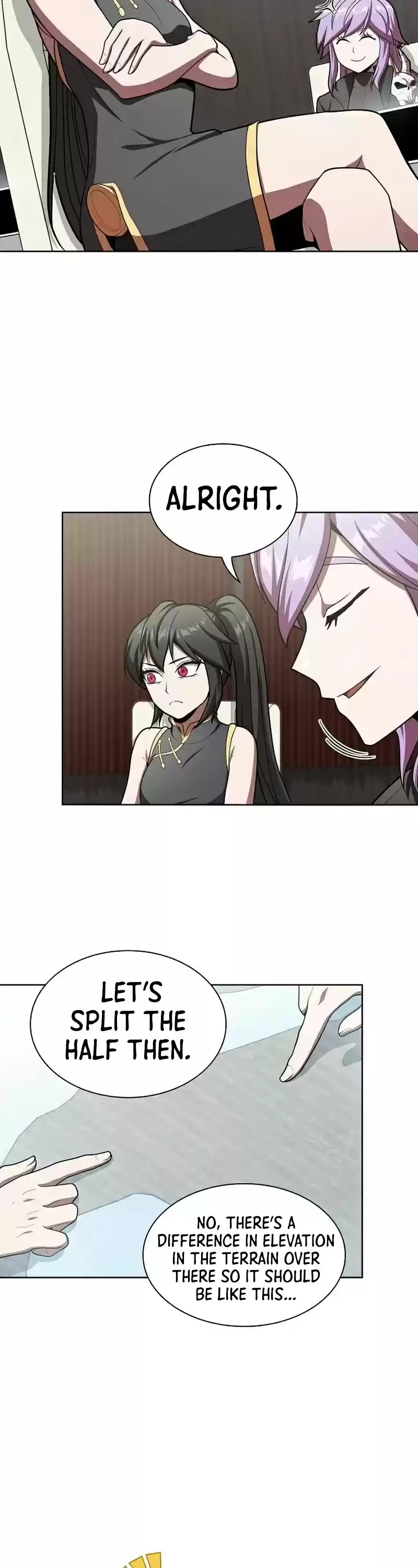 The Tutorial Tower's Advanced Player Chapter 95