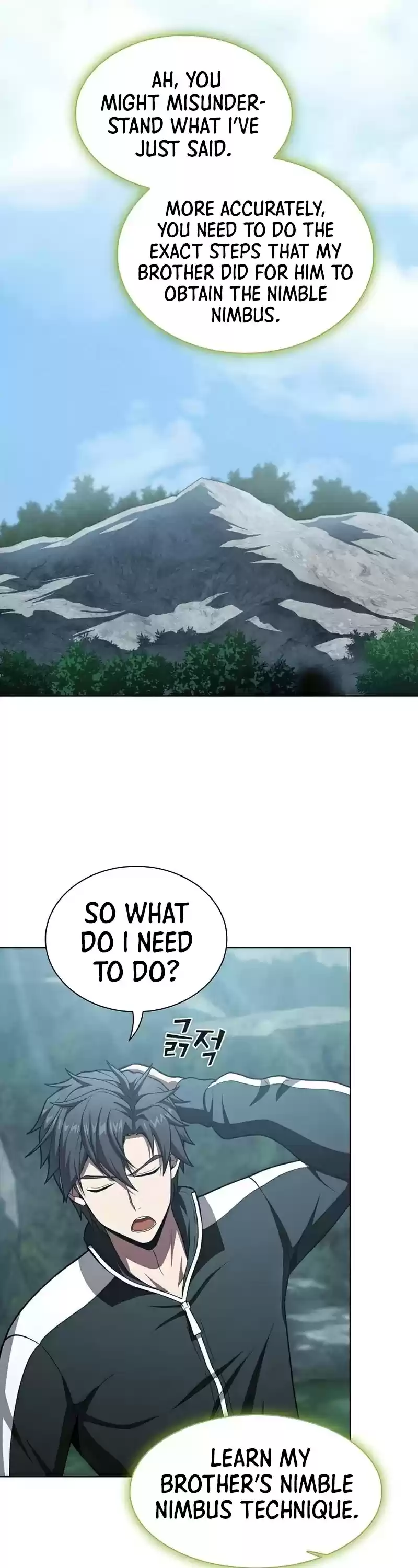 The Tutorial Tower's Advanced Player Chapter 95