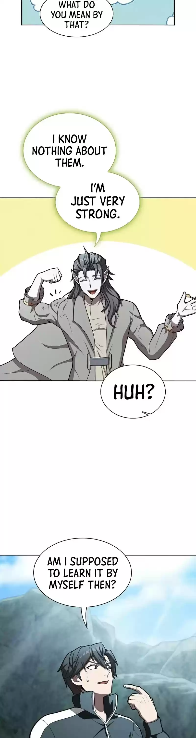 The Tutorial Tower's Advanced Player Chapter 95