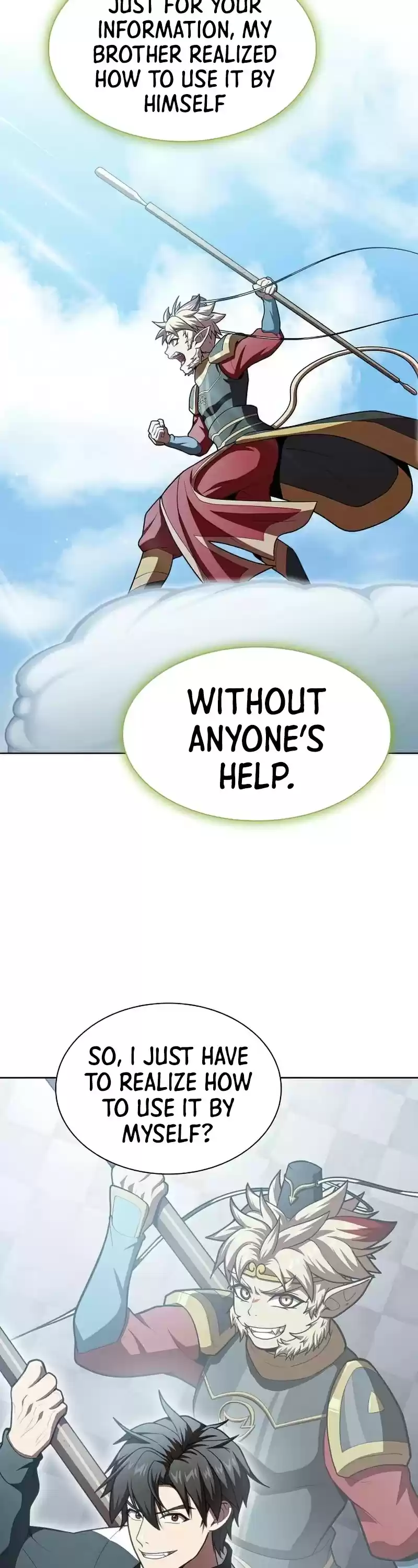 The Tutorial Tower's Advanced Player Chapter 95