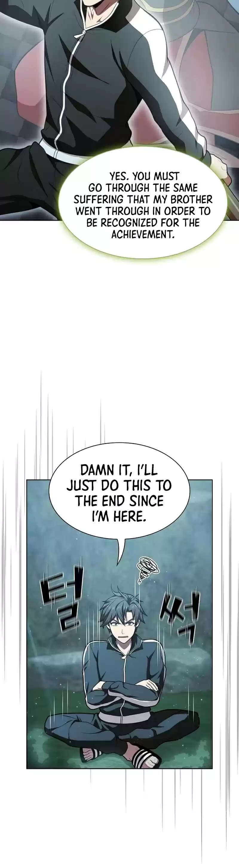 The Tutorial Tower's Advanced Player Chapter 95