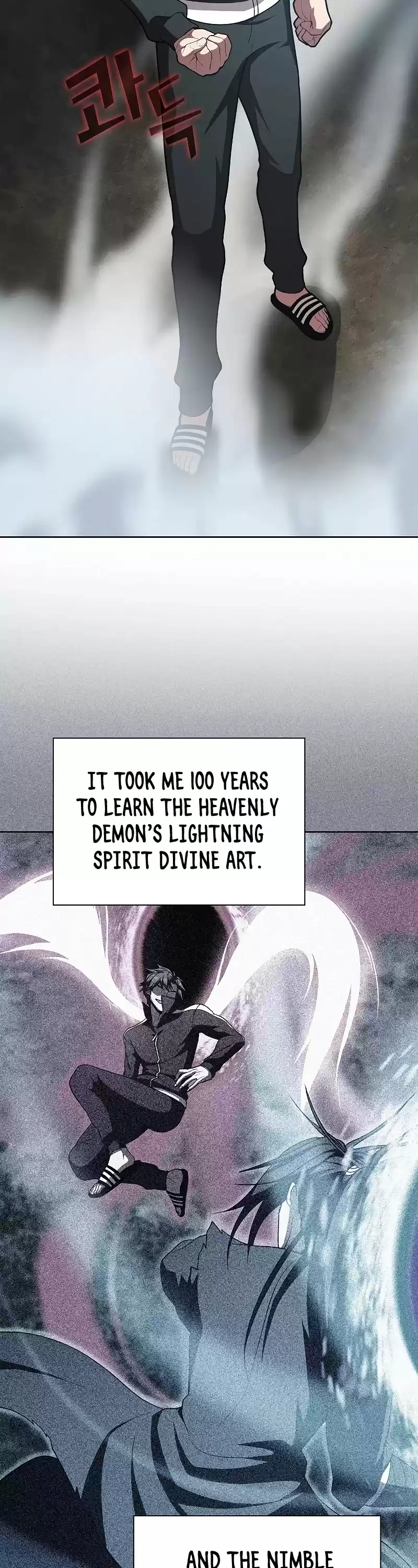 The Tutorial Tower's Advanced Player Chapter 96