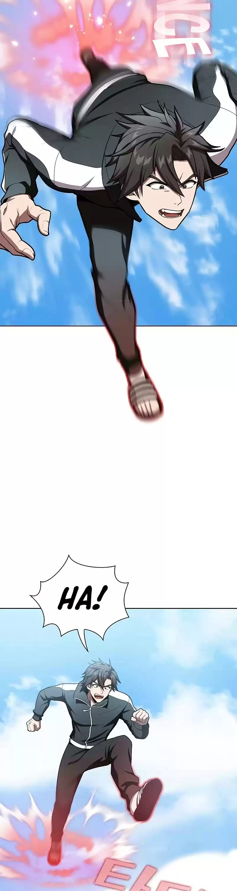 The Tutorial Tower's Advanced Player Chapter 96