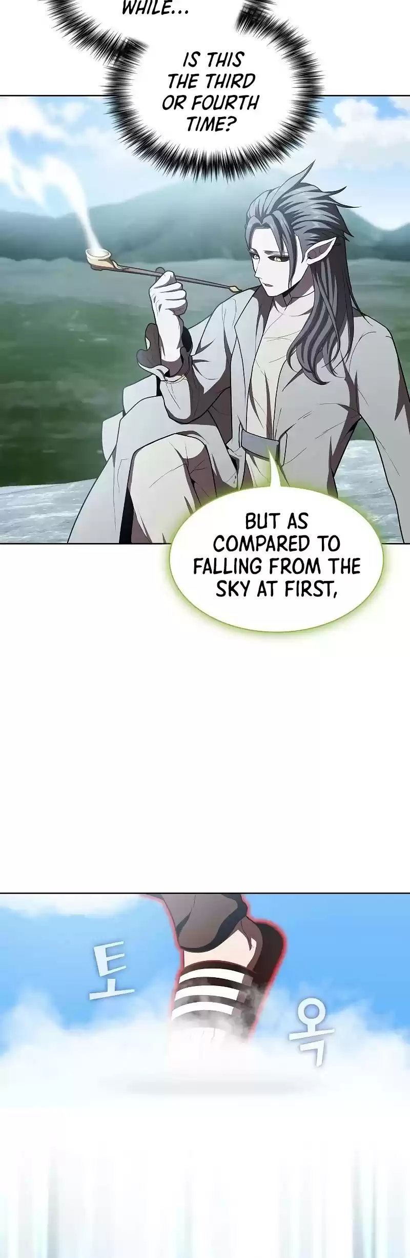 The Tutorial Tower's Advanced Player Chapter 96