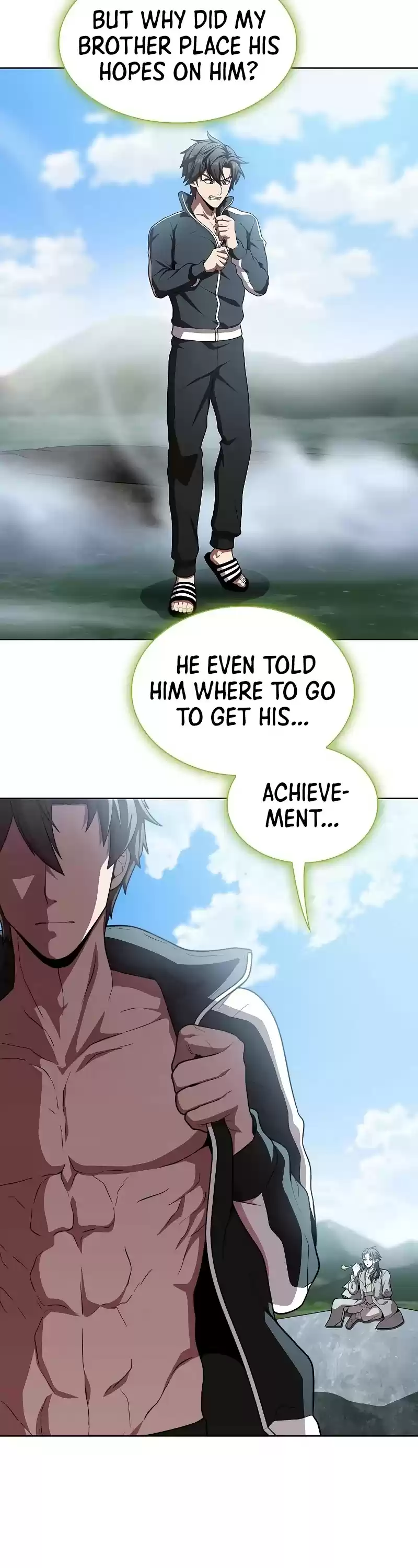 The Tutorial Tower's Advanced Player Chapter 96