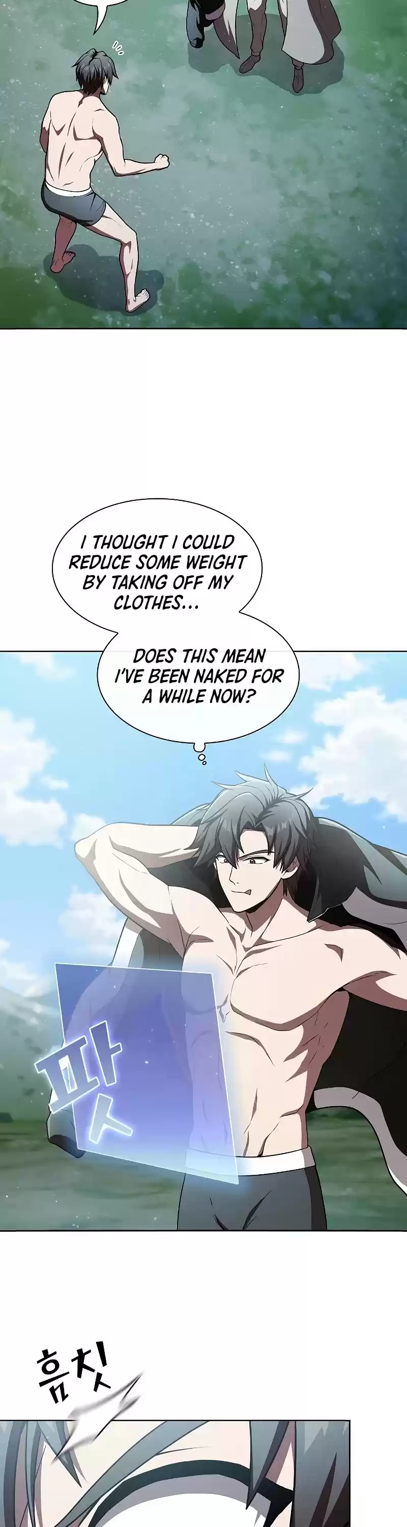 The Tutorial Tower's Advanced Player Chapter 96