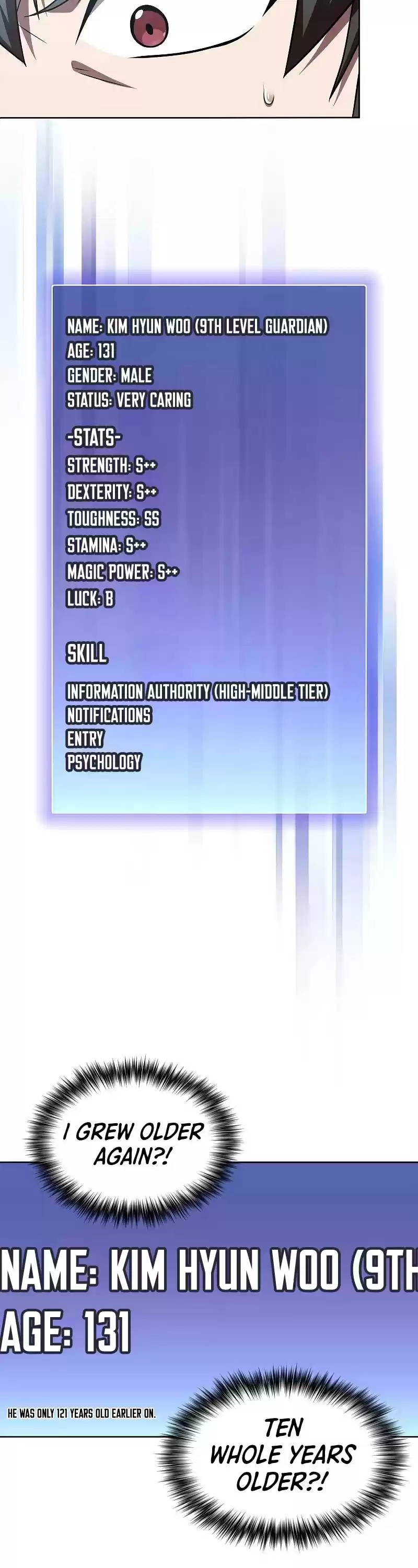 The Tutorial Tower's Advanced Player Chapter 96