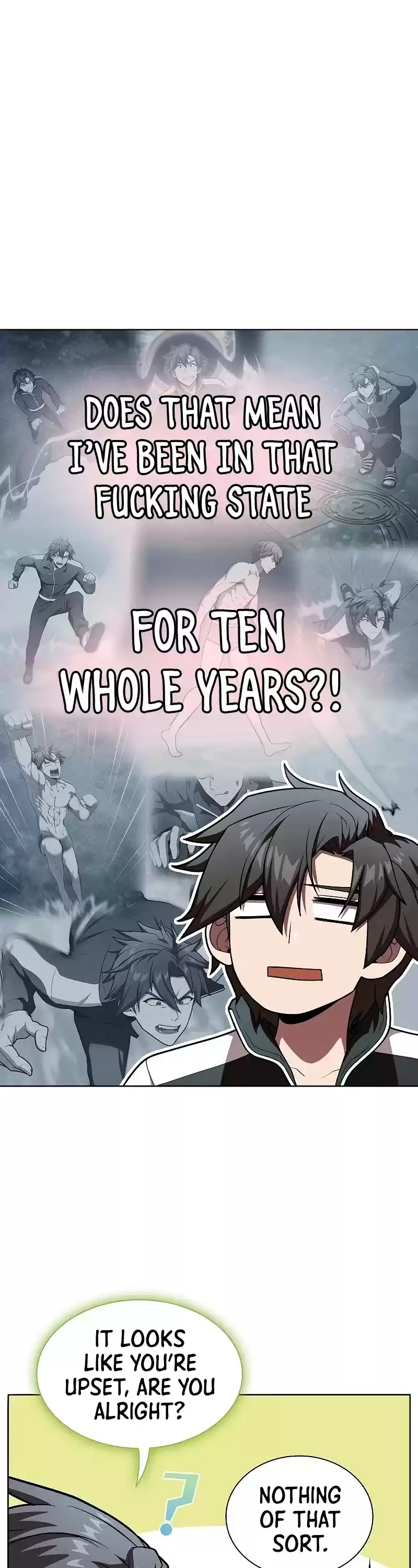 The Tutorial Tower's Advanced Player Chapter 96