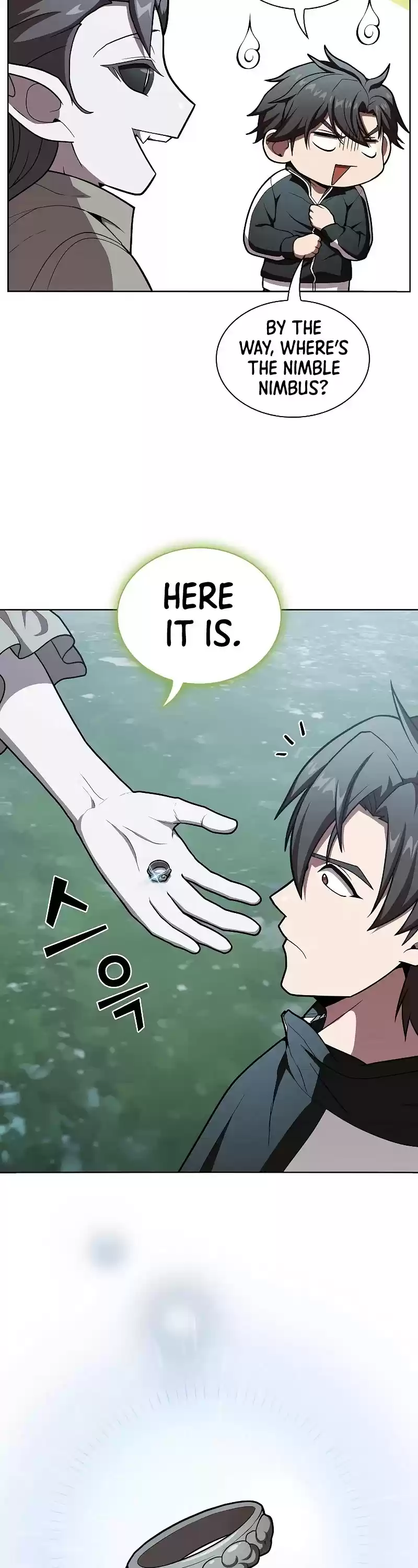 The Tutorial Tower's Advanced Player Chapter 96