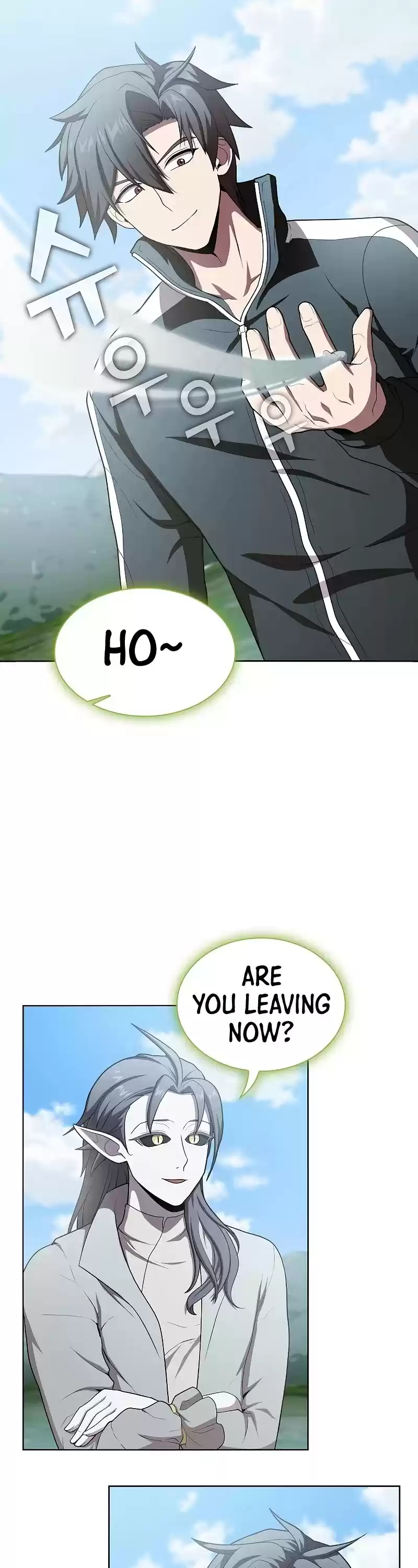 The Tutorial Tower's Advanced Player Chapter 96