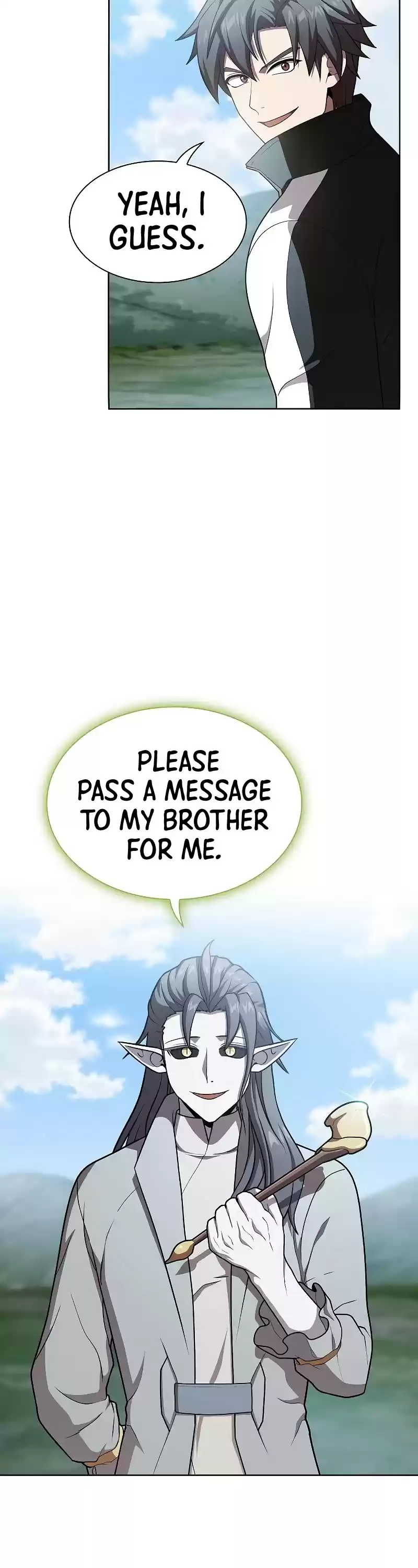 The Tutorial Tower's Advanced Player Chapter 96