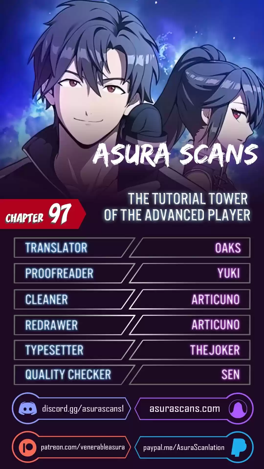 The Tutorial Tower's Advanced Player Chapter 97