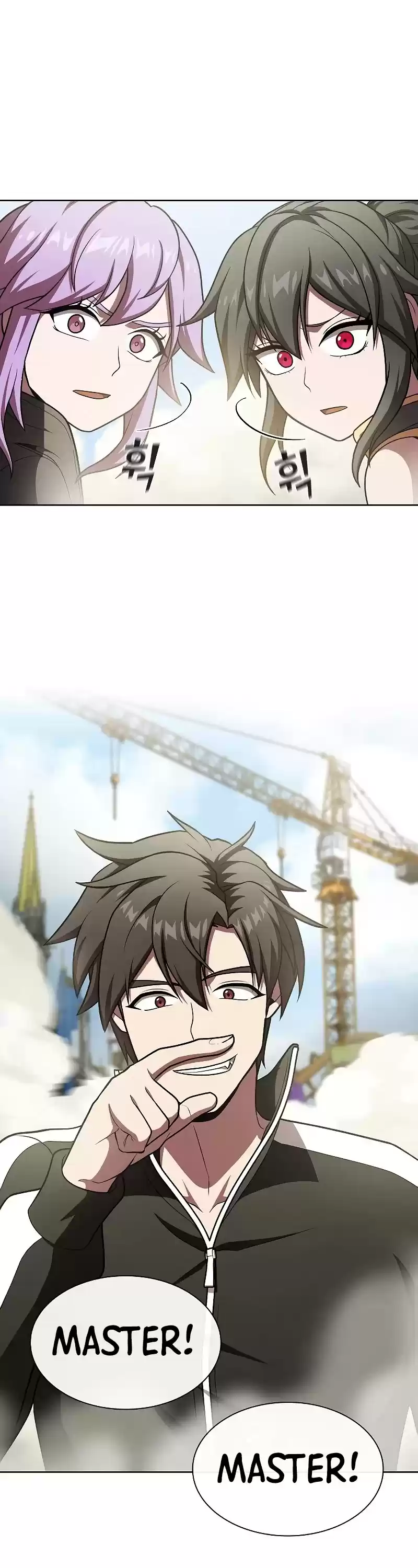 The Tutorial Tower's Advanced Player Chapter 97