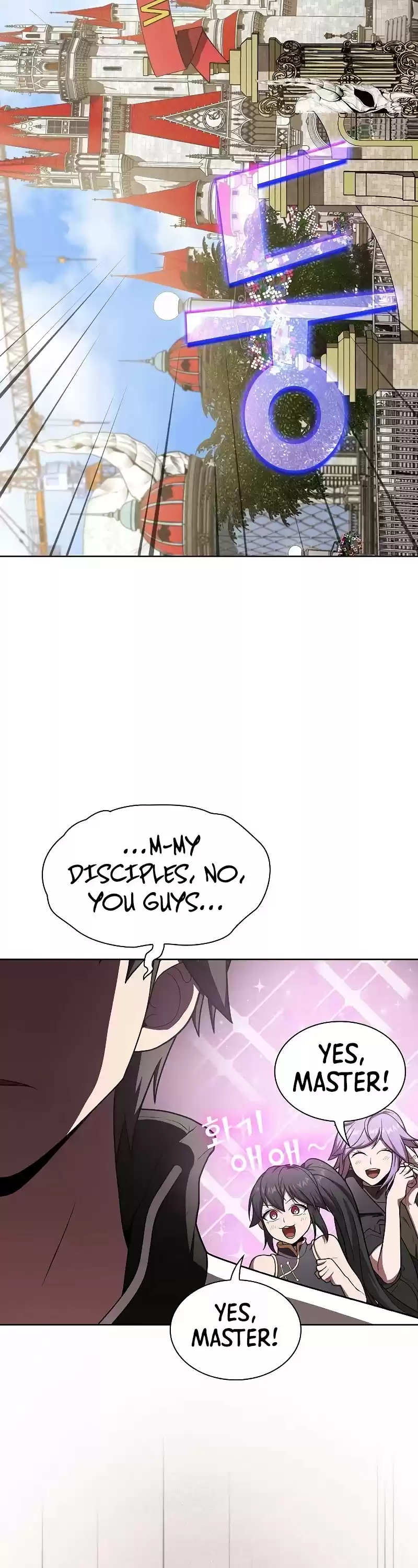 The Tutorial Tower's Advanced Player Chapter 97