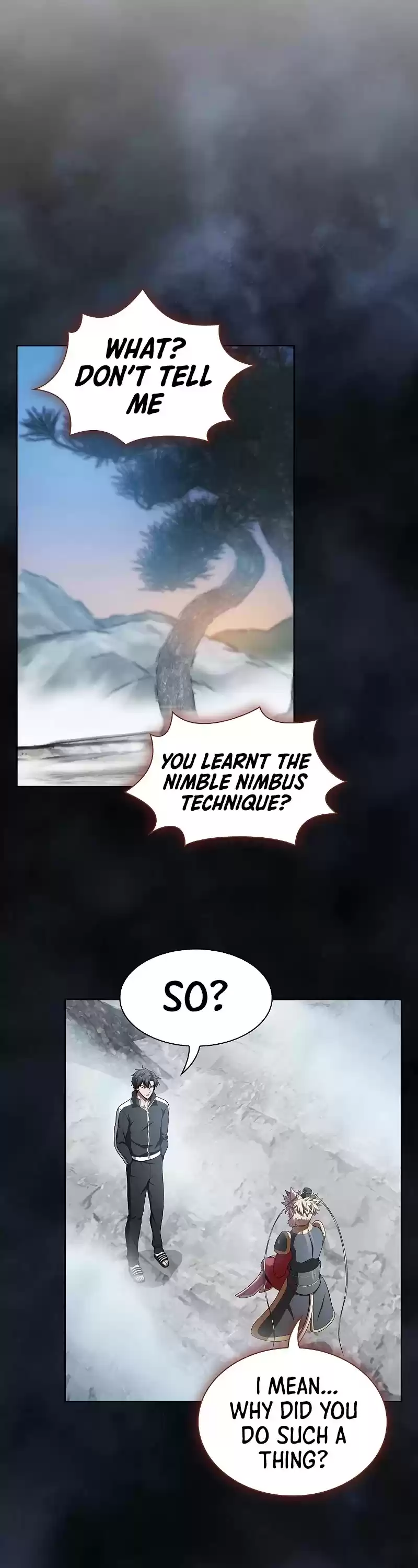 The Tutorial Tower's Advanced Player Chapter 97