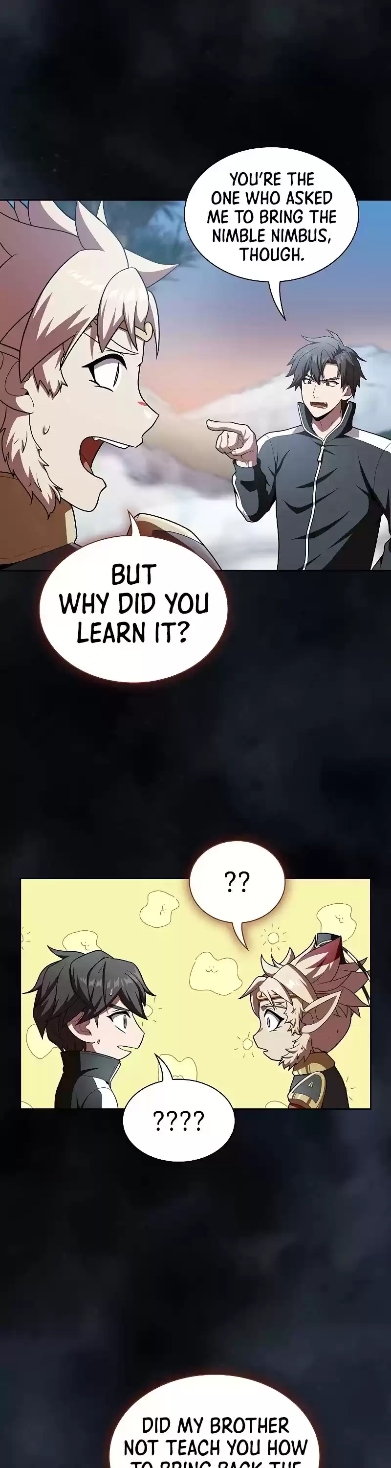 The Tutorial Tower's Advanced Player Chapter 97