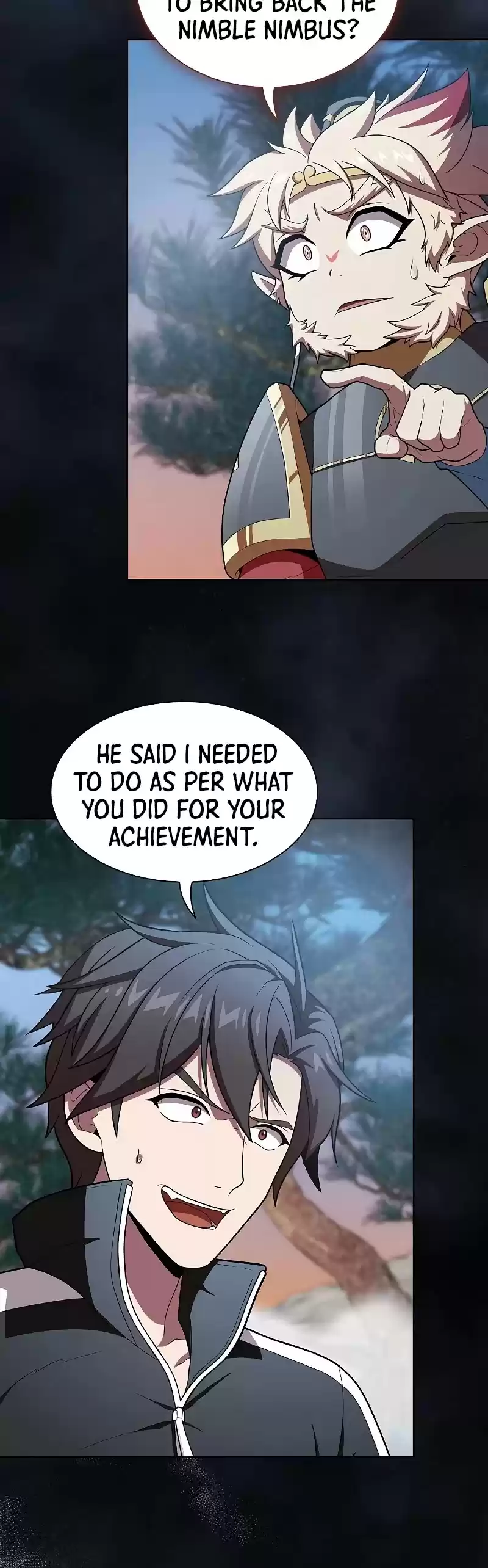 The Tutorial Tower's Advanced Player Chapter 97