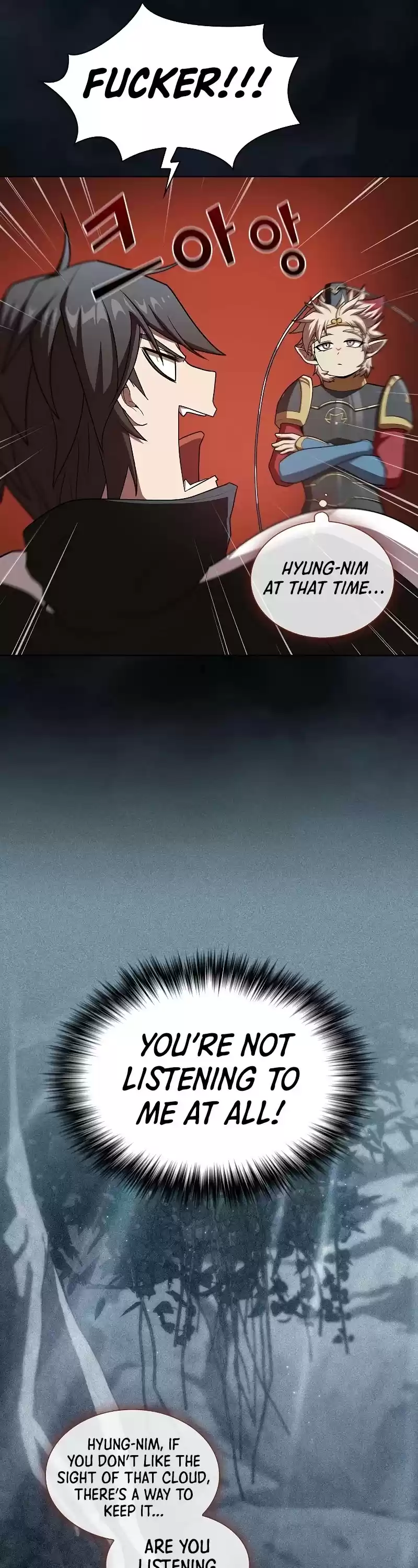 The Tutorial Tower's Advanced Player Chapter 97