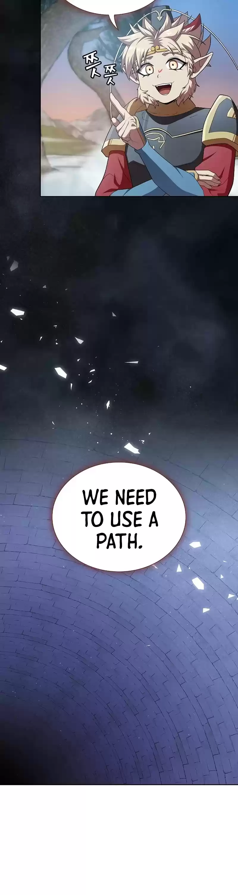 The Tutorial Tower's Advanced Player Chapter 97