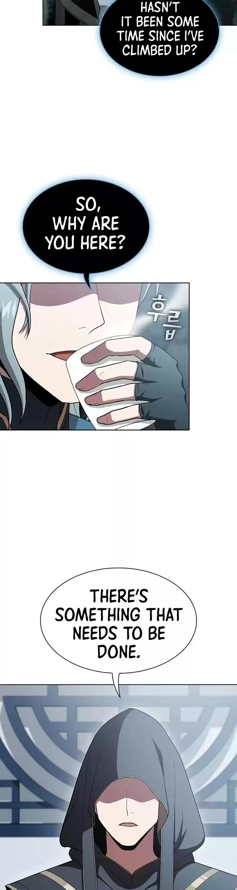 The Tutorial Tower's Advanced Player Chapter 97