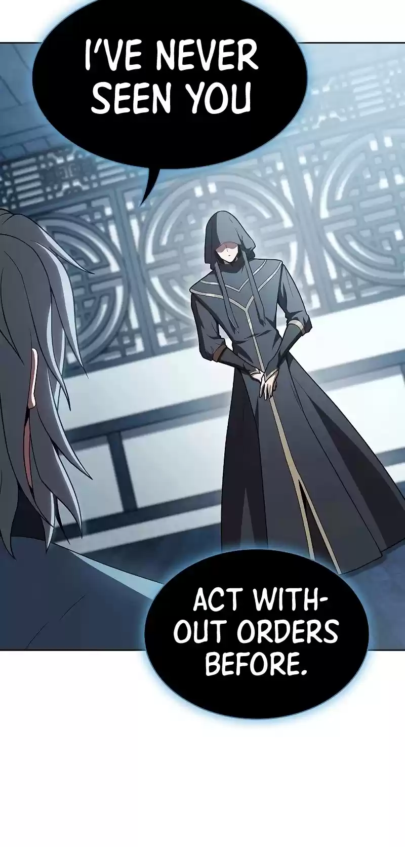 The Tutorial Tower's Advanced Player Chapter 97