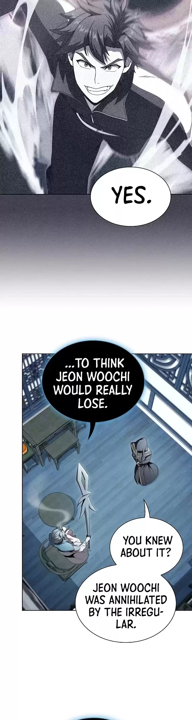 The Tutorial Tower's Advanced Player Chapter 97