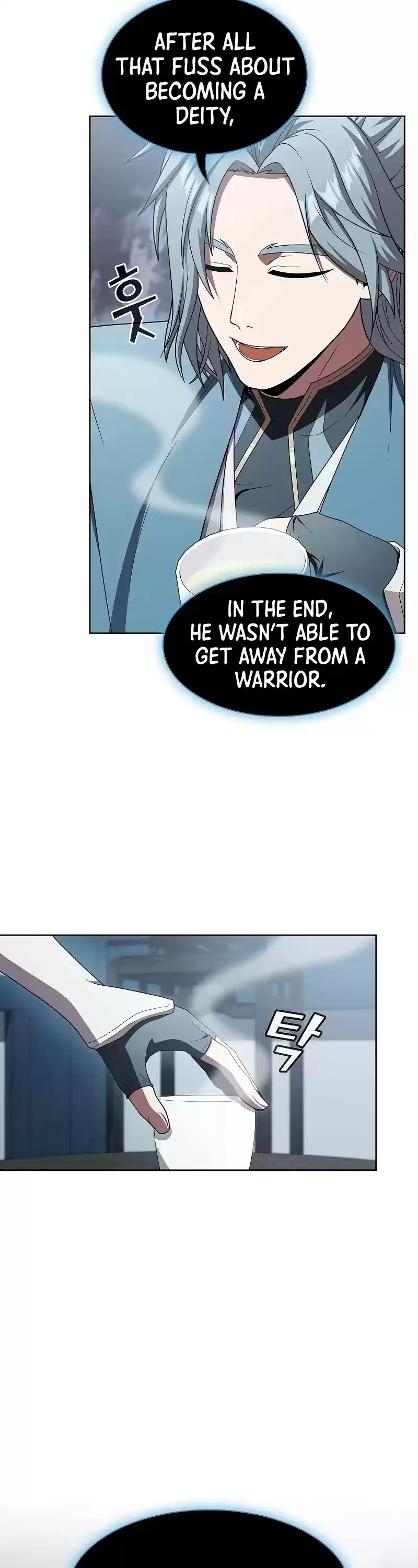 The Tutorial Tower's Advanced Player Chapter 97