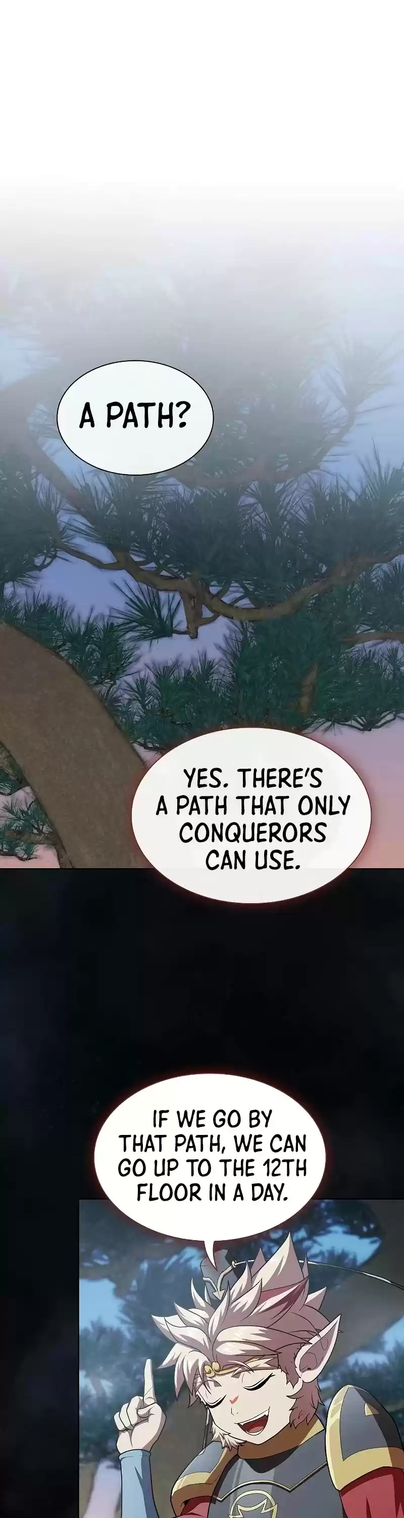 The Tutorial Tower's Advanced Player Chapter 97